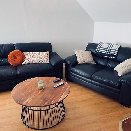 Ferienwohnung Im Romantikhof Breitenbrunn  Eksteriør billede